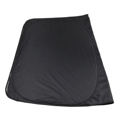 Foldable Windshield Sun Shade Visor Protector for Genesis GV80 (2021-2025)