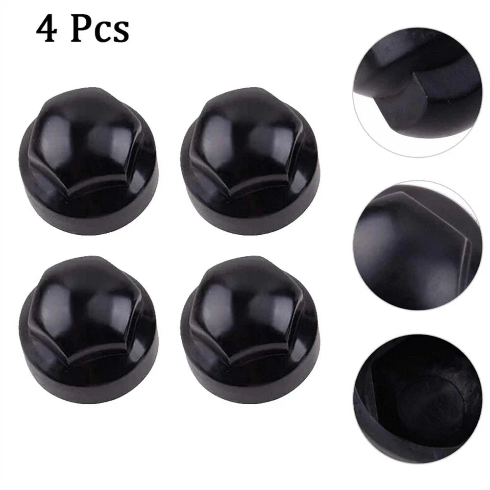 4 Pcs Steering Stop Bolt Covers for Toyota Pickup 4Runner T100 (1995-2002)