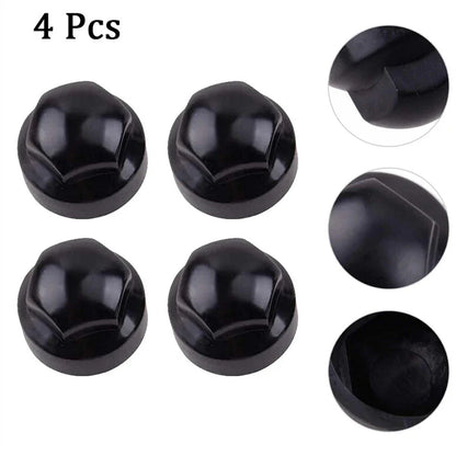 4 Pcs Steering Stop Bolt Covers for Toyota Pickup 4Runner T100 (1995-2002)