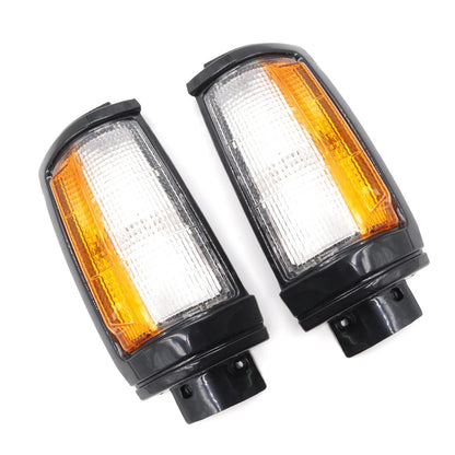 Front Corner Light Lamp Set for Mitsubishi Triton K00 K10 L200 Mighty Max