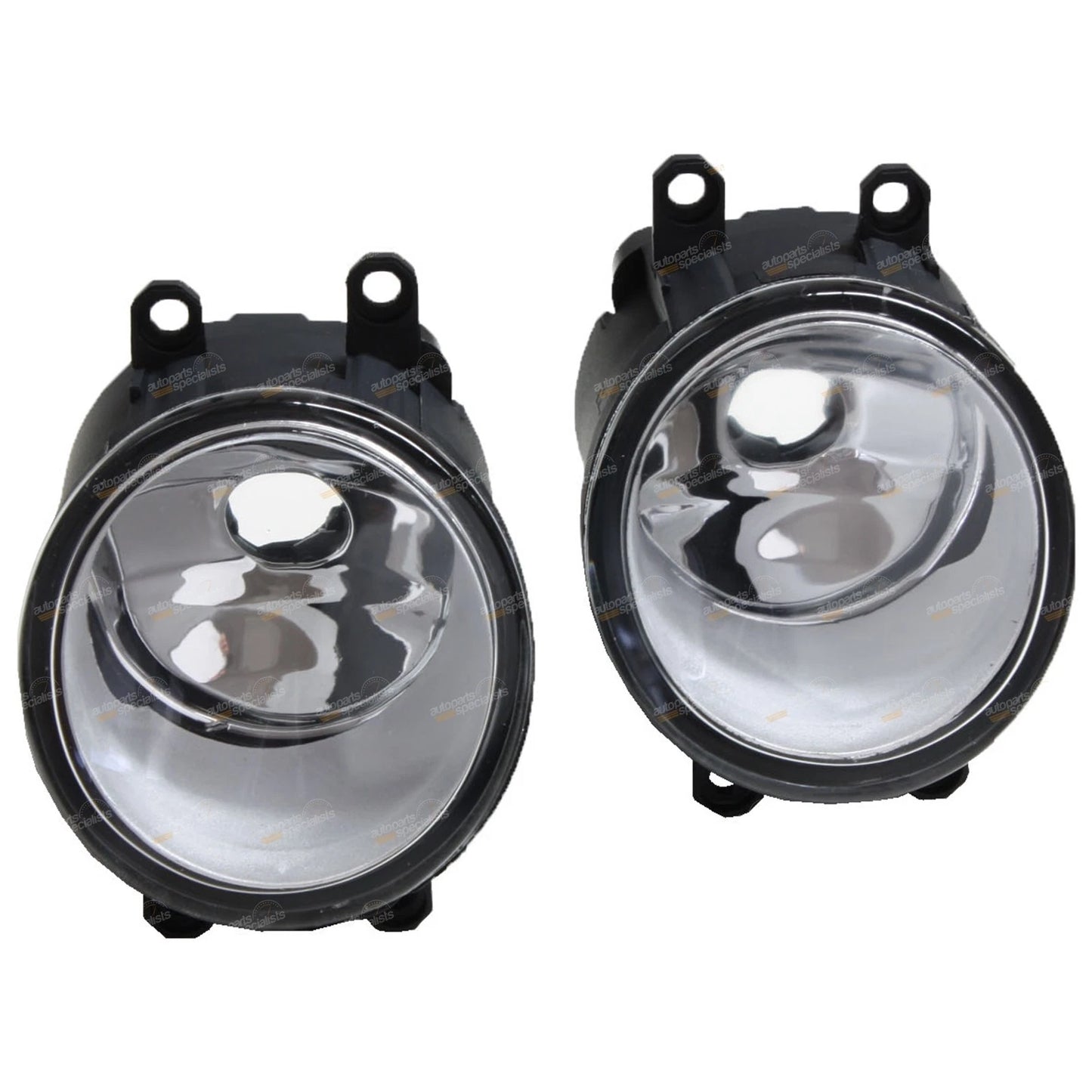 Set of 2 Fog Lights for Toyota Tarago ACR50 (2006–2017)