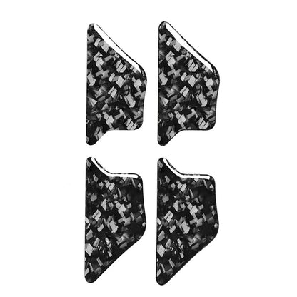 Radio Volume Adjustment Control Frame Cover Trim for Audi A4 A5 (2016–2023)