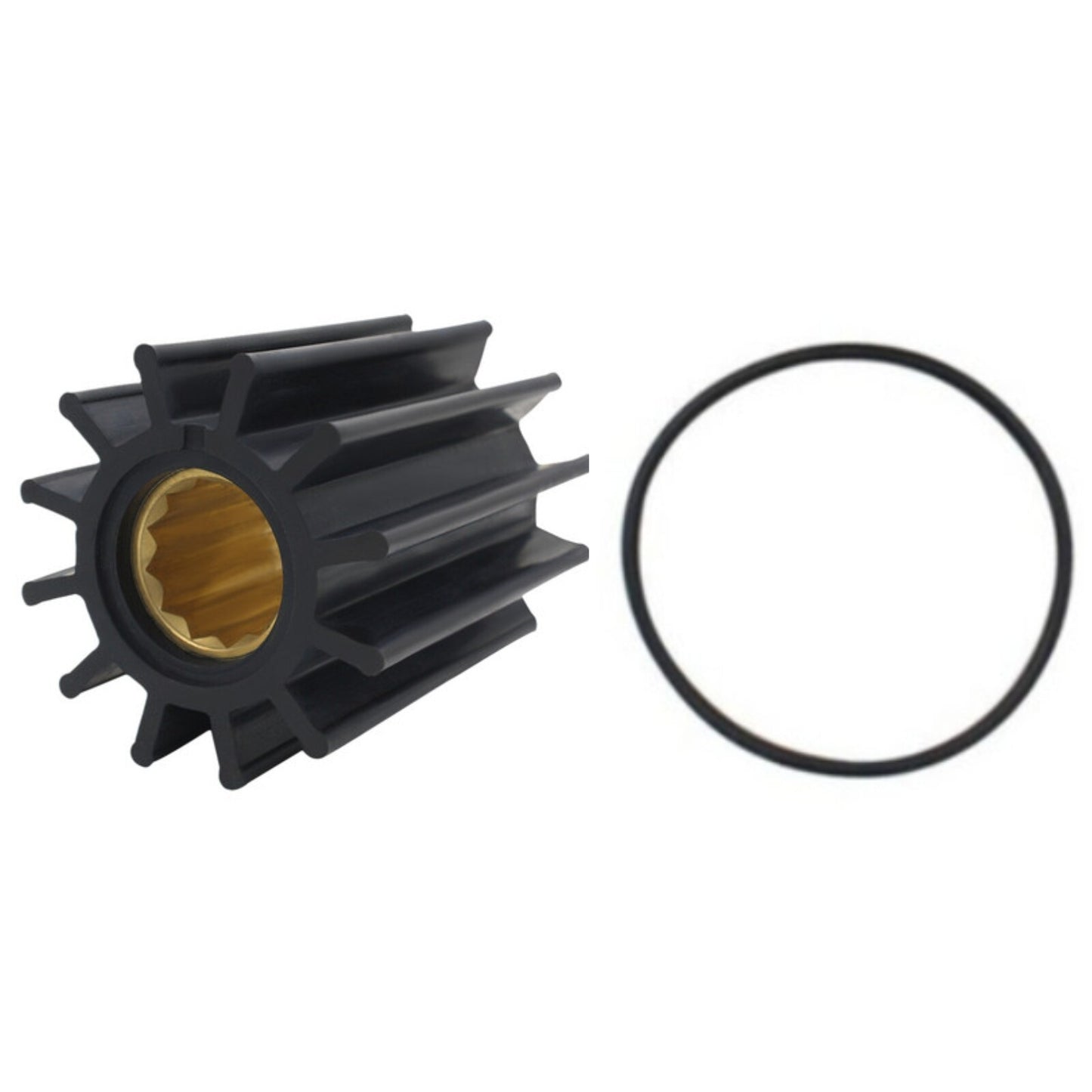 Sea Water Pump Impeller Kit for Volvo Penta D6 (2004–2023)