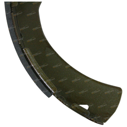 Rear Brake Shoes Set for Nissan Navara D21 D22 (1989–2013)