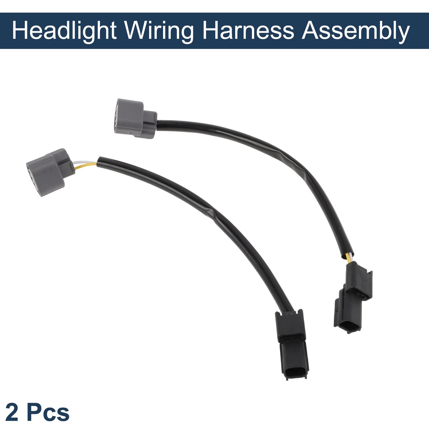 Headlight Cable Repair Kit No.7282-2090-30 for Honda Accord L4 (2013–2015)