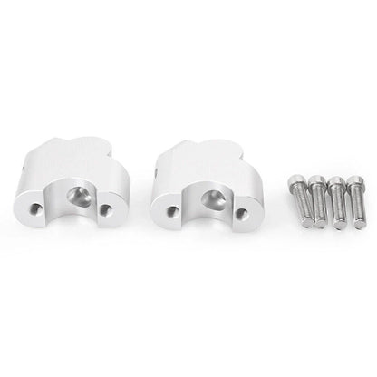 40mm Handlebar Risers for BMW F800GS (2008-2017)