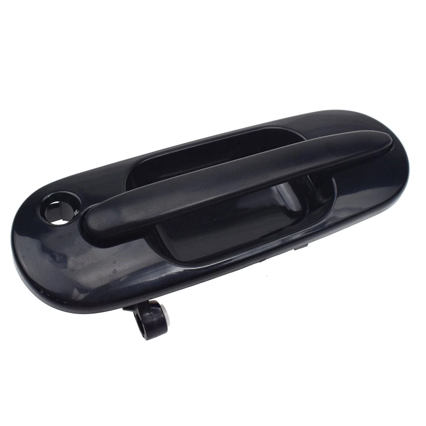 Door Handle Pair Front & Rear Exterior for Honda CR-V