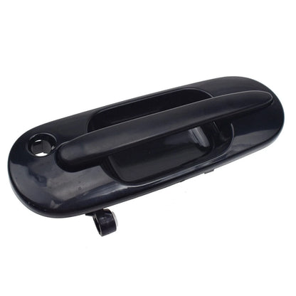 Door Handle Pair Front & Rear Exterior for Honda CR-V