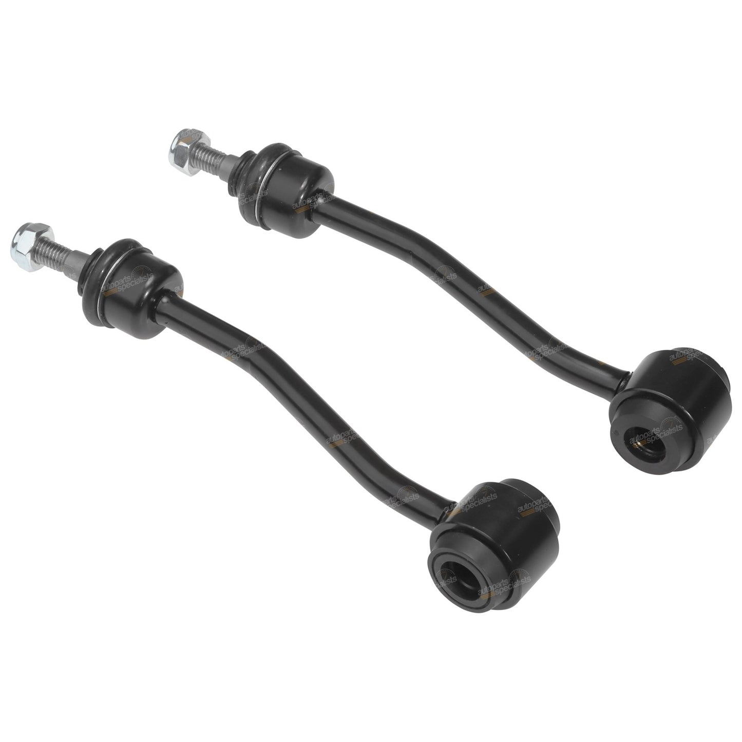 Front Sway Bar Link Pair for Jeep Wrangler TJ (1996–2007)