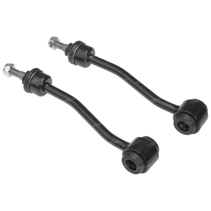 Front Sway Bar Link Pair for Jeep Wrangler TJ (1996–2007)