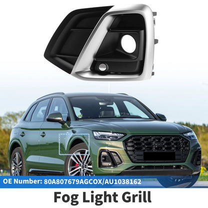 Fog Light Grille No.80A807679AGCOX for Audi Q5/Q5 e (2021–2024)