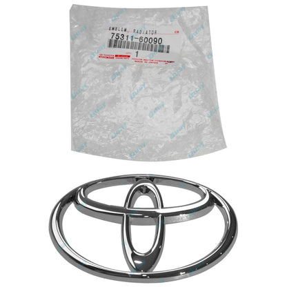 Genuine Badge Grille Emblem for Toyota Landcruiser 70 75 78 79 80 100 105 Series