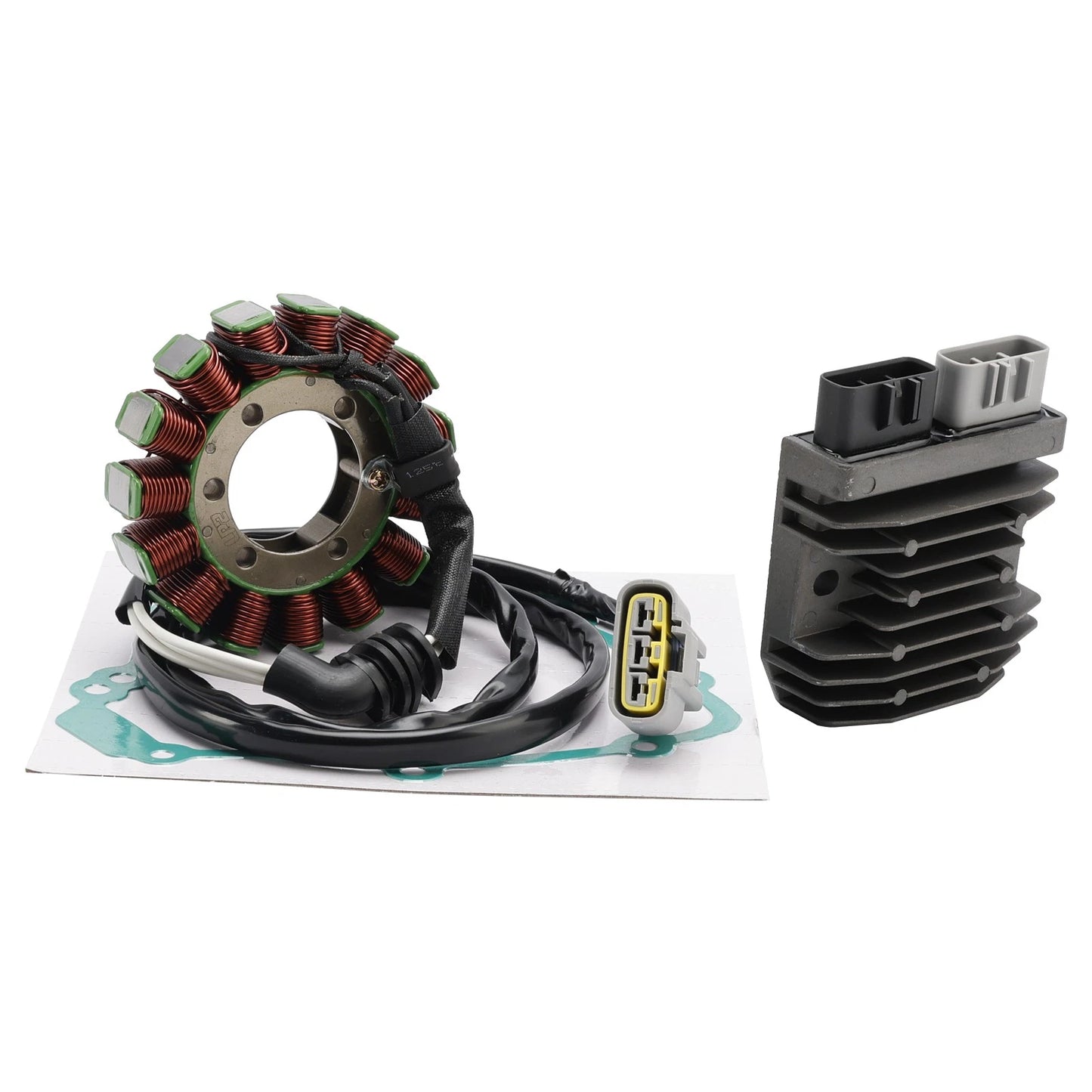 Alternator Stator for Yamaha Wave Venture 1100 (1998–1999) 63M-85510-00A