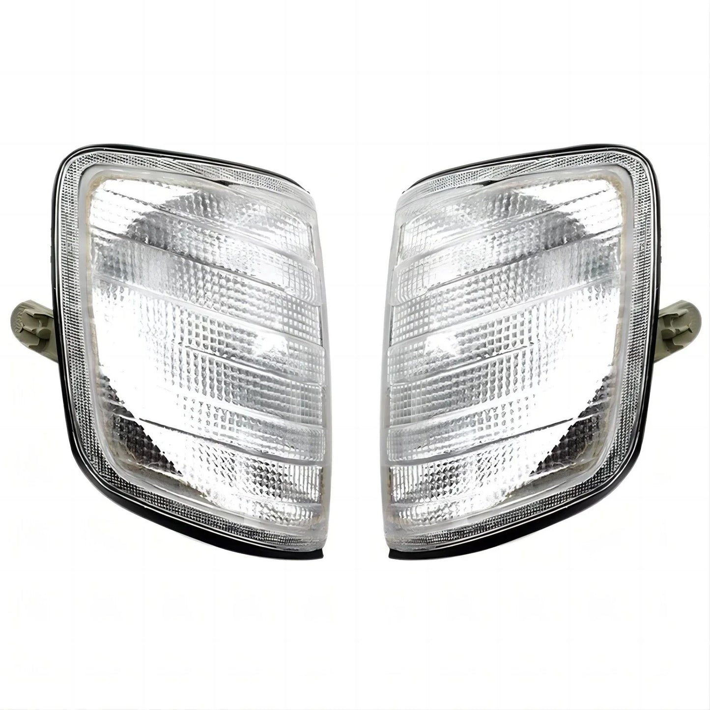 Side Marker Signal Lamp Parking Light for Mercedes E-Class W124 (1985–1995)