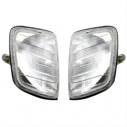 Side Marker Signal Lamp Parking Light for Mercedes E-Class W124 (1985–1995)