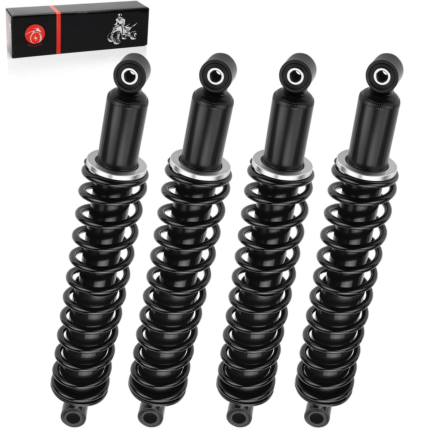 Front Rear Shocks Absorber for Honda Foreman 500 4x4 ES (2005–2011)