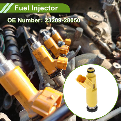 Fuel Injector No. 23209-28050 for Toyota RAV4 2.0 (2001–2003)
