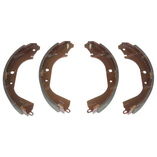 2 x Rear Brake Shoes Set for Toyota Hilux 4x4 LN167 LN166 LN172