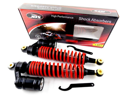 Front Air Nitrogen Shock Absorbers for Yamaha YFZ350 Banshee
