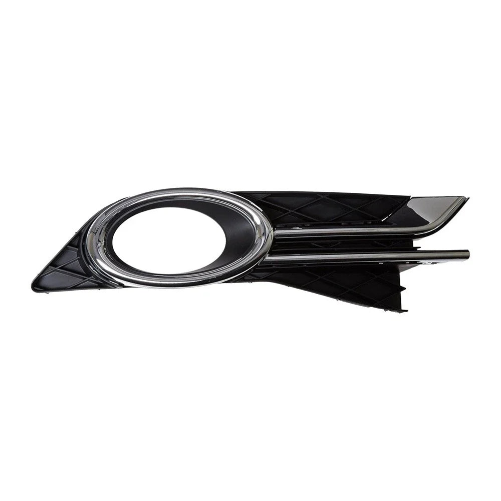 Front Bumper Lower Grille Right Fog Light Bezel for 2014-2017 Odyssey