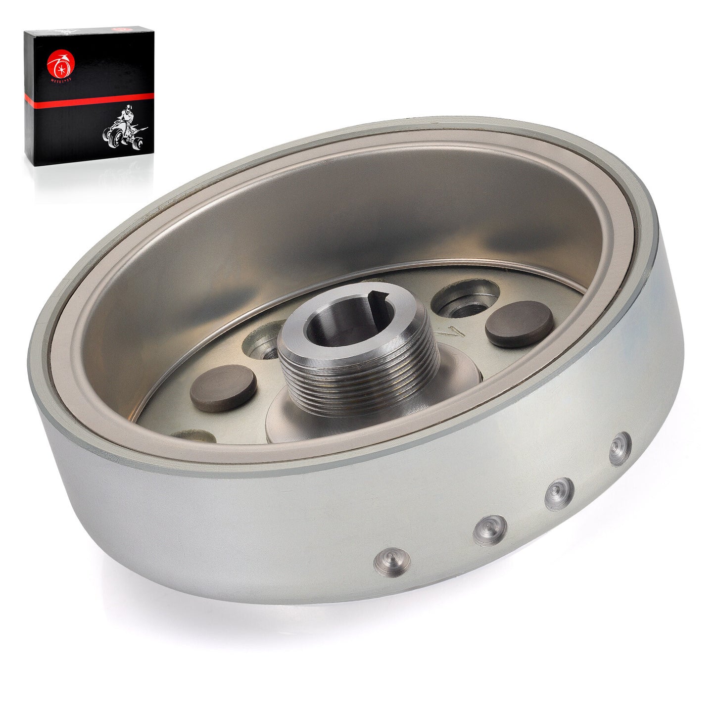Flywheel Rotor for Yamaha Grizzly 350, Bruin 350, Wolverine 350 (2004–2014)