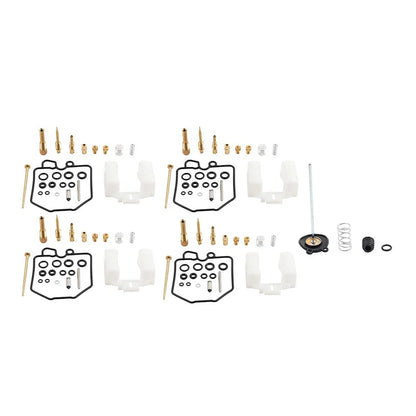 4x Carburetor Rebuild Kit for Honda CB650 CB650C (1981-1982)