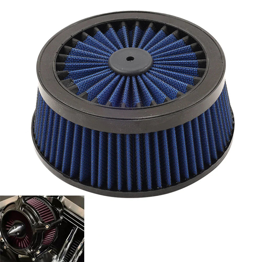 Air Cleaner Filter Element for Harley Sportster XL883 XL1200 (1991-2020)