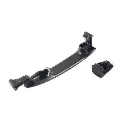 Black Rear Exterior Door Handle for 2004-2010 Toyota Sienna (2004-2010)