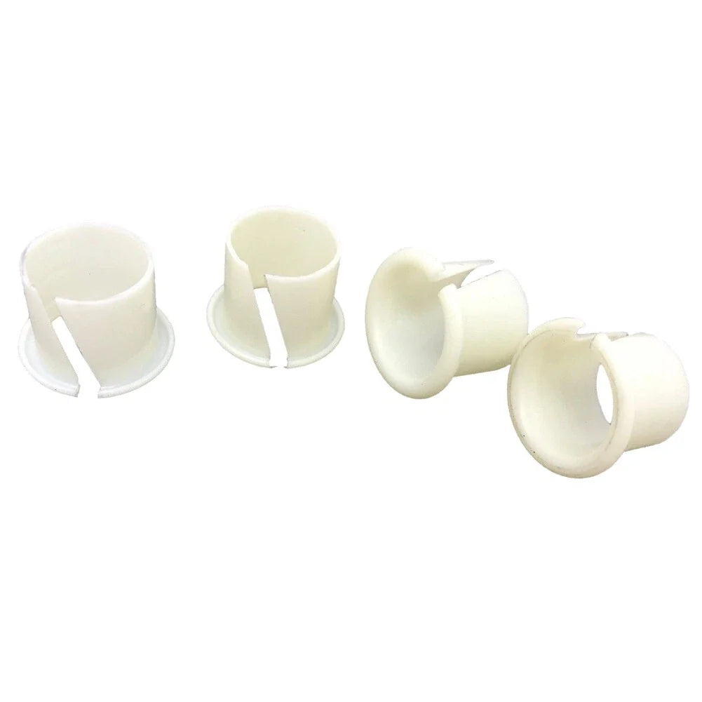 4x Clutch Brake Pedal Bushing for Dodge Ram (2002–2017)