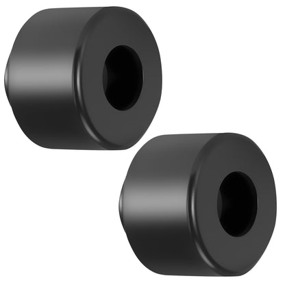2X Rear Fender Seat Rubbers for Honda CRF230M CRF230L ST1300 (2008–2019)