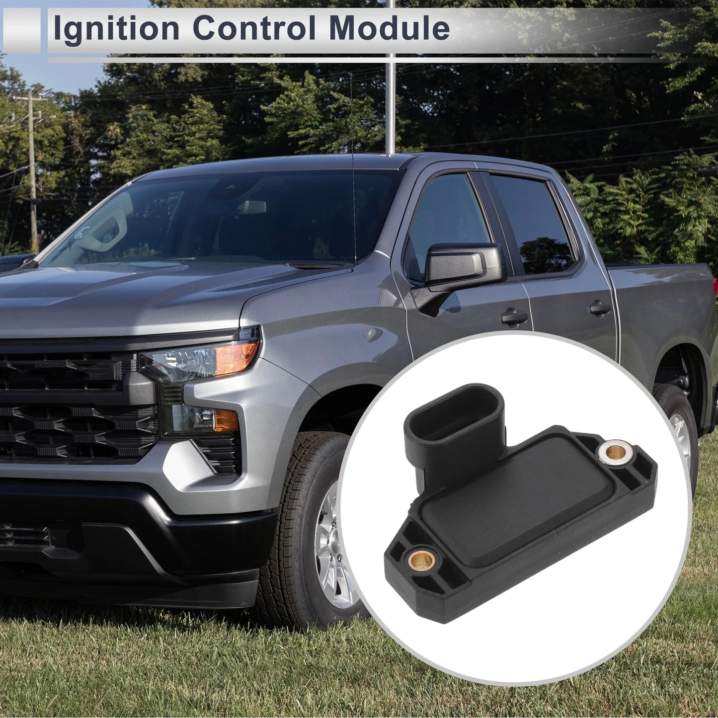 Ignition Control Module No.LX368 for Chevrolet Impala (1995)