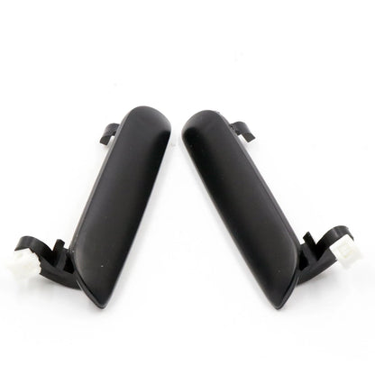 Outer Door Handle Pair for Mazda Pickup Truck B2000 B2200 2600 Bravo (1985–2006)
