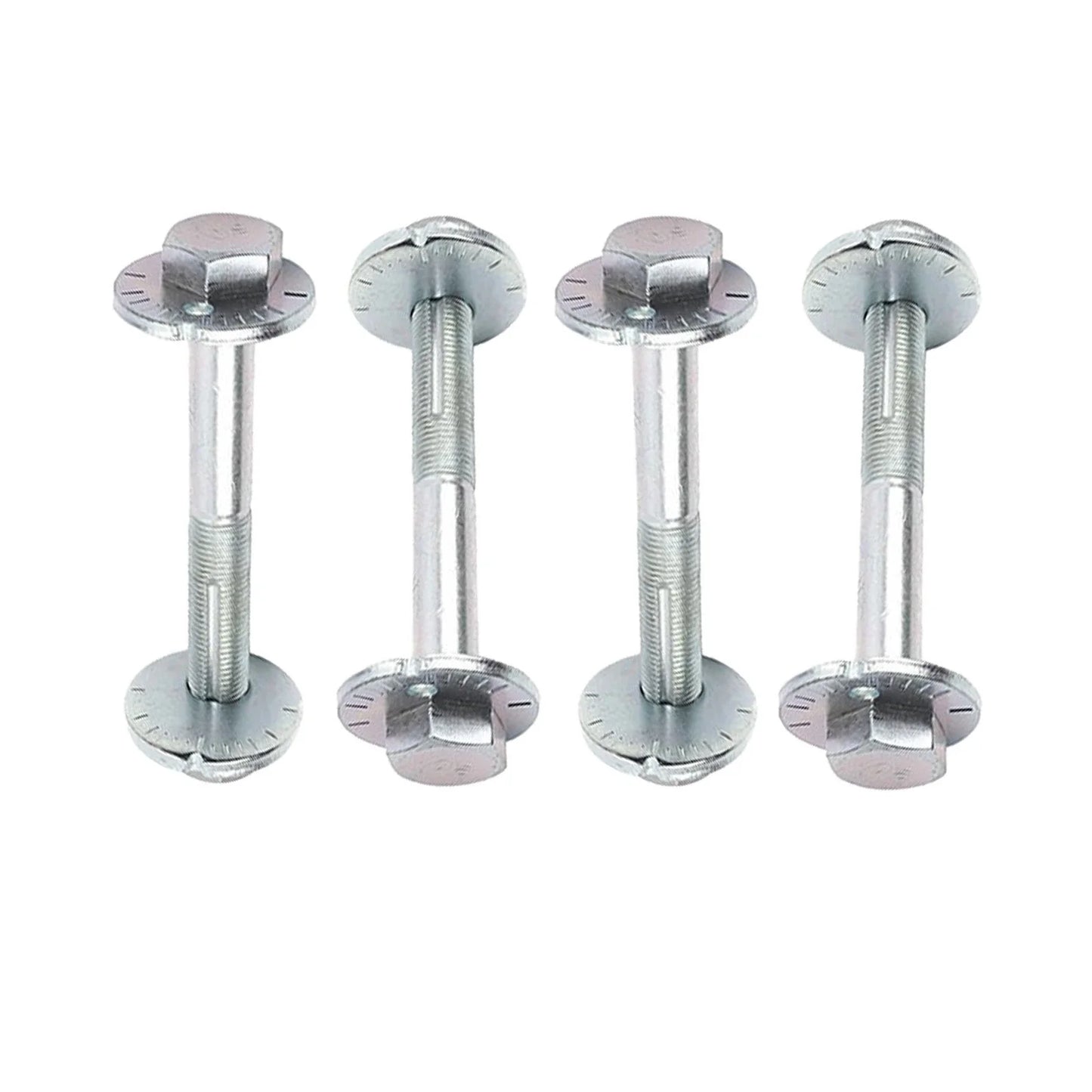 Lower Control Arm Adjust Bolt 4 Set for Nissan Frontier