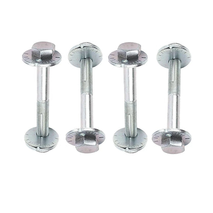 Lower Control Arm Adjust Bolt 4 Set for Nissan Frontier