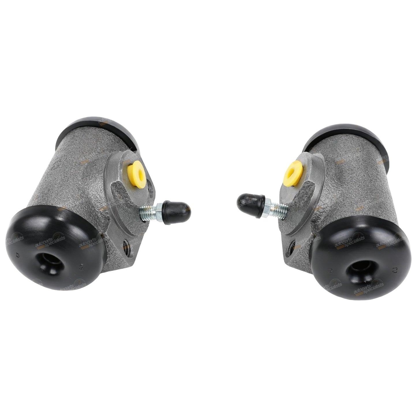 Set of 2 Rear Wheel Cylinders for Ford Fairlane (1967–1976)