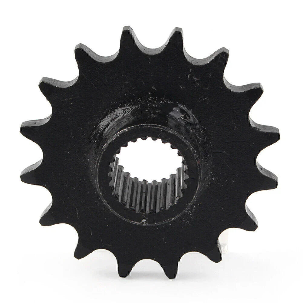 16 Tooth Metal Front Engine Sprocket for GY6 150cc ATV Quad Go Kart