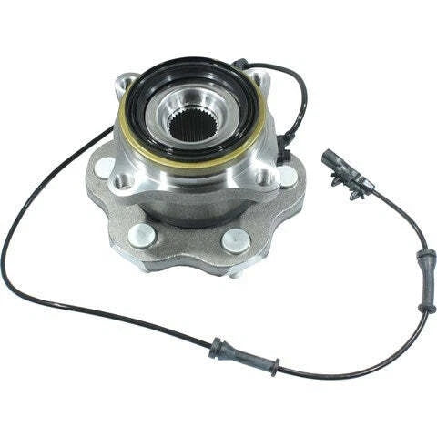 Rear Wheel Bearing Hub Assembly for Nissan Patrol Y62 (2013–2022)