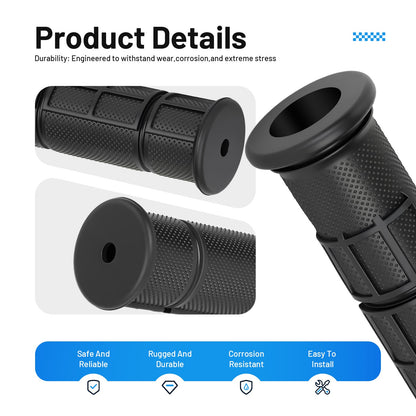 Handlebar Grips for Polaris Sportsman 500, X2 500 (2007–2013)