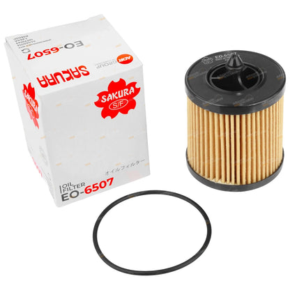 Engine Oil Filter for Holden Captiva CG (2011–2012)