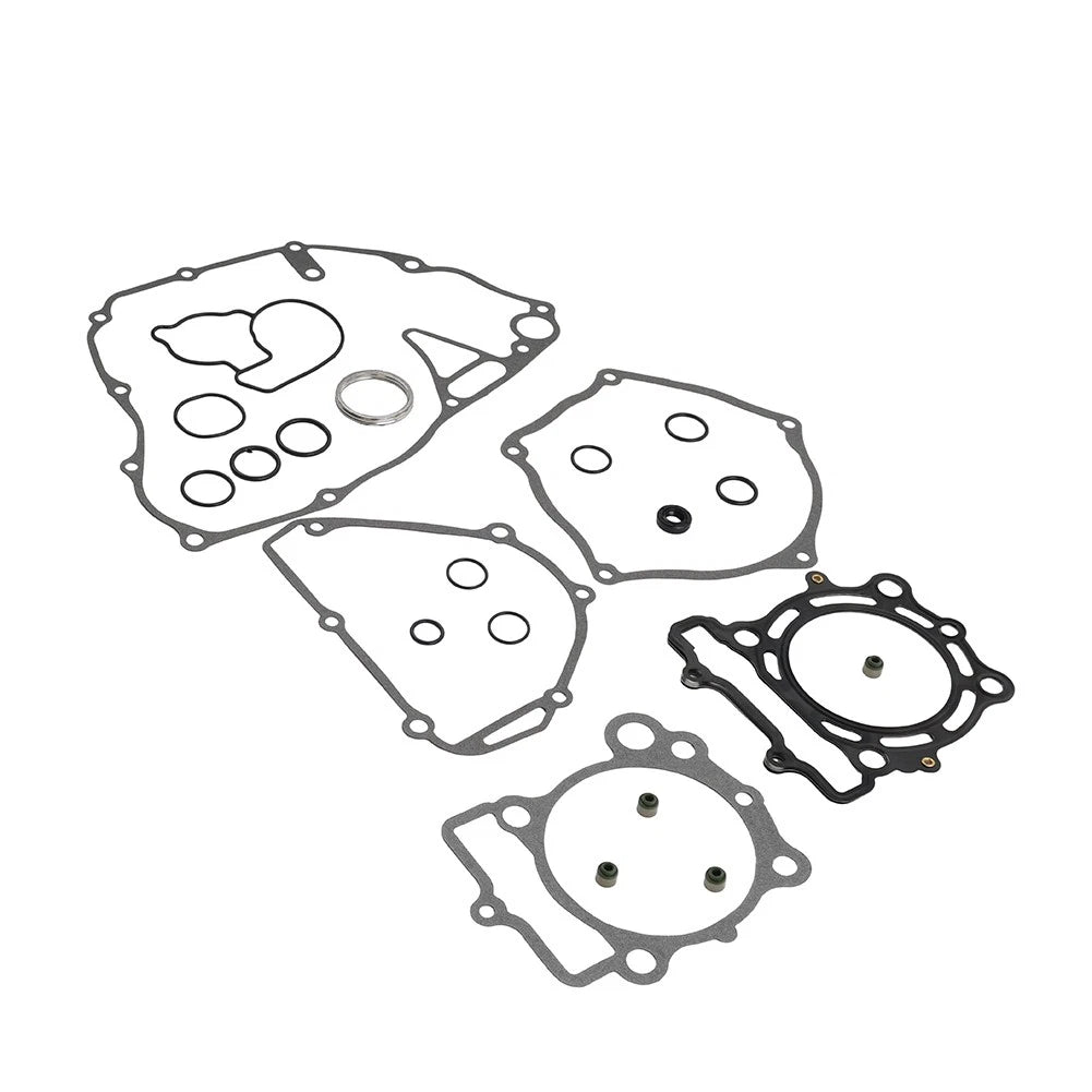 Front Rear Brake Pads for Kawasaki Z1000 ZR1000B (2007–2009)