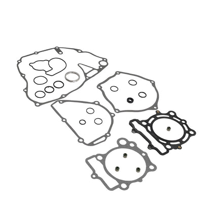 Front Rear Brake Pads for Kawasaki Z1000 ZR1000B (2007–2009)