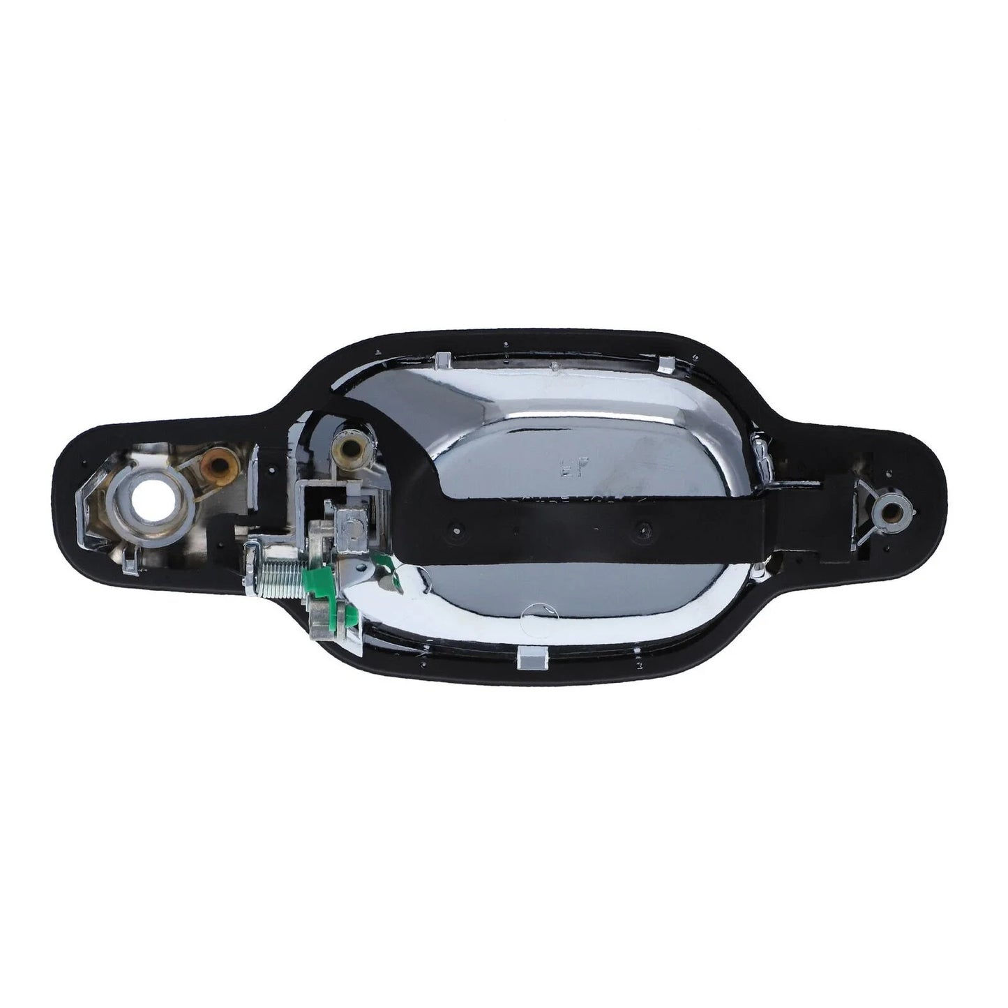 4pcs Chrome Outer Door Handle for Holden Rodeo RA/Colorado RC (2003–2012)