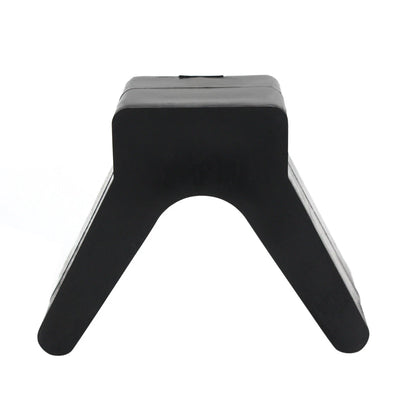 V Bow Stop for Boat Trailer (2 Inch Mounting Width)