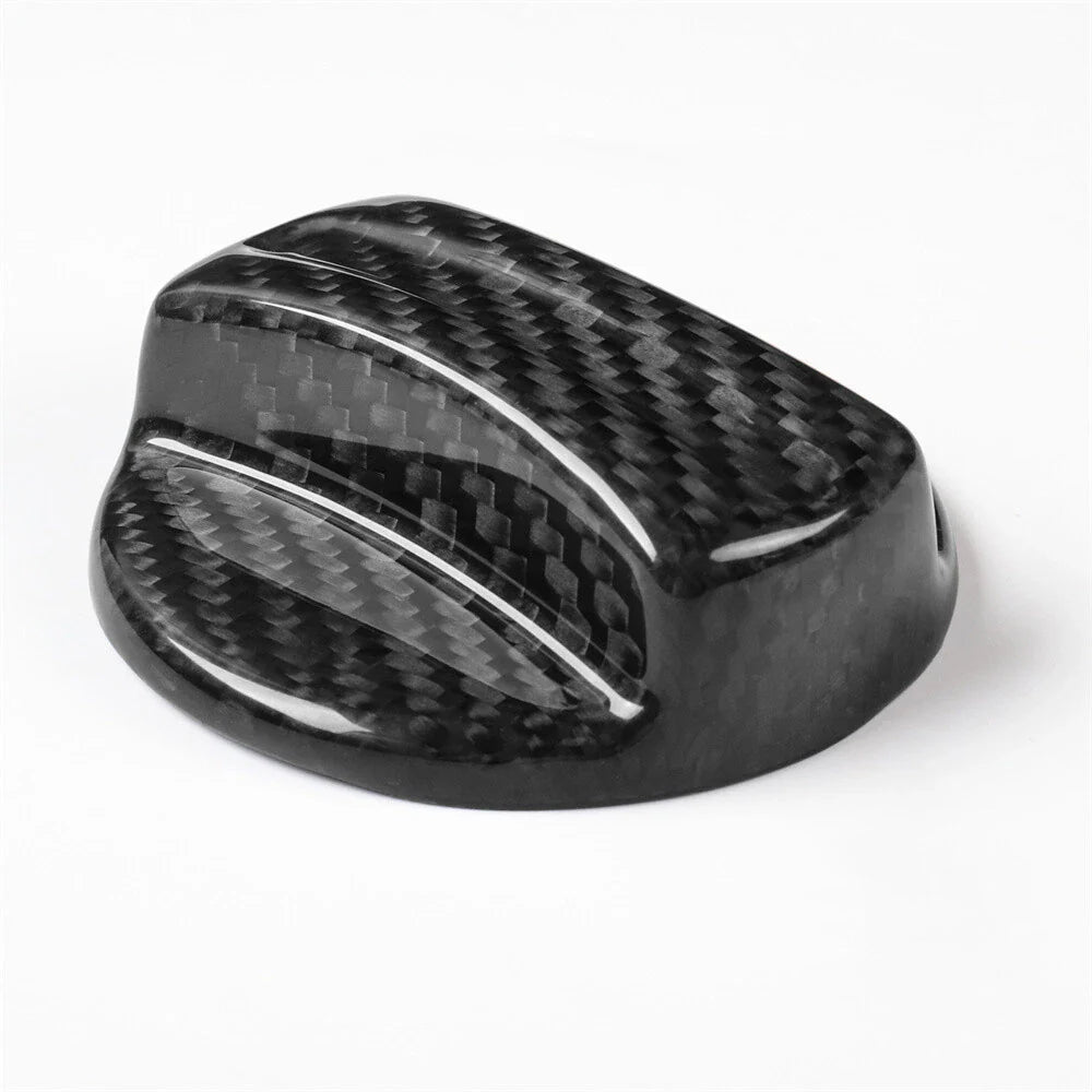 Carbon Fiber Gas Fuel Cap Cover for BMW 3 Series F30 E36 E46 E39 E90 E92 E93