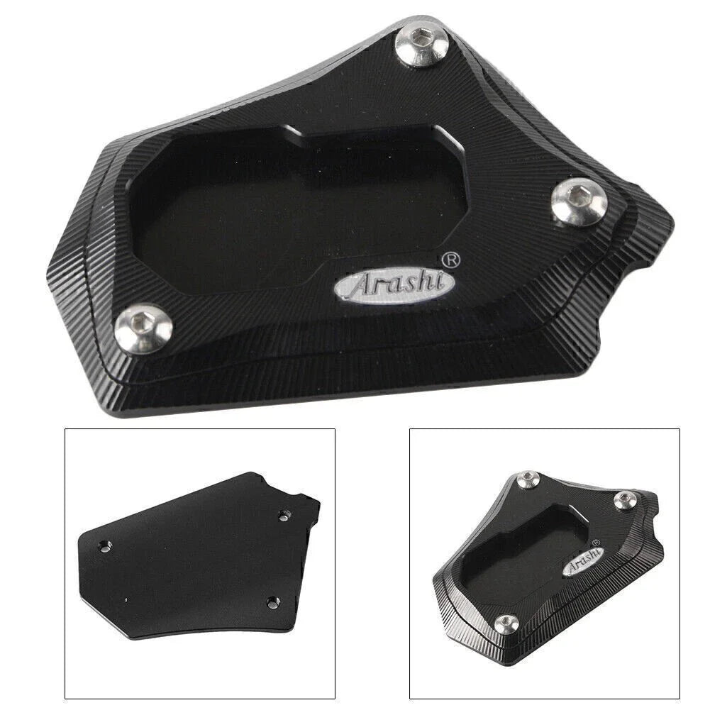 Aluminium Sidestand Foot Set for BMW R1200GS R 1200 GS (2013-2014)