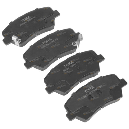 Front Disc Brake Pads Set for Kia Rondo RP (2013 - 2019)