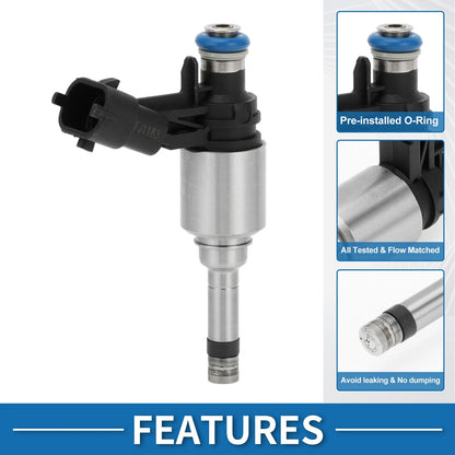 Fuel Injector No. 35310-2B120 for Hyundai Veloster Turbo (2013–2017)