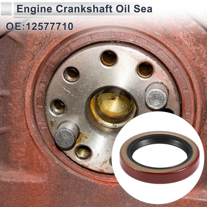 Front Crankshaft Oil Seal for Chevrolet Cavalier (1987–2005) No. 12577710