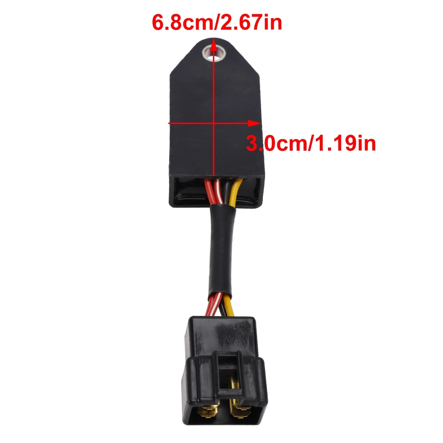 Spark Plug Timer Relay 128300-77920 HCO108 for Yanmar