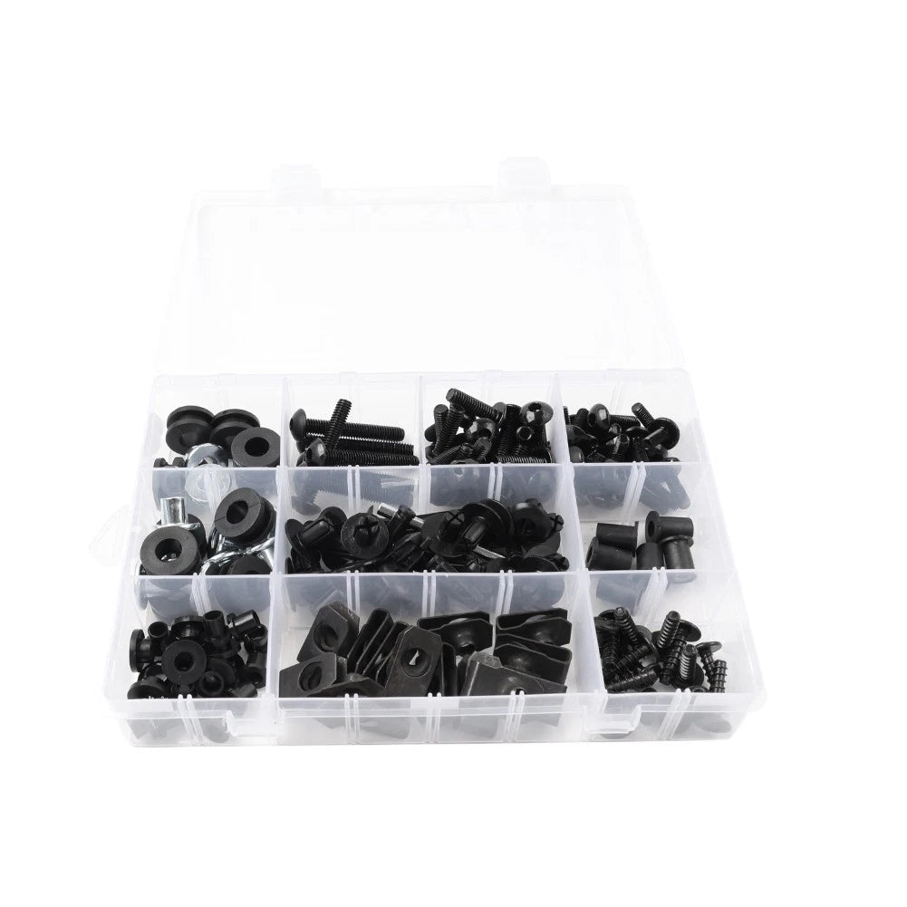Fairing Bolts Kit for Yamaha YZF R6 (2008–2016)